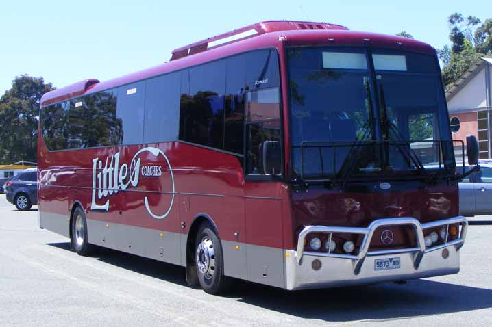 Littles Mercedes O500RF Express 1